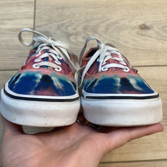 Vans | Authentic | Tie Dye Sneakers - Picture 6 of 14